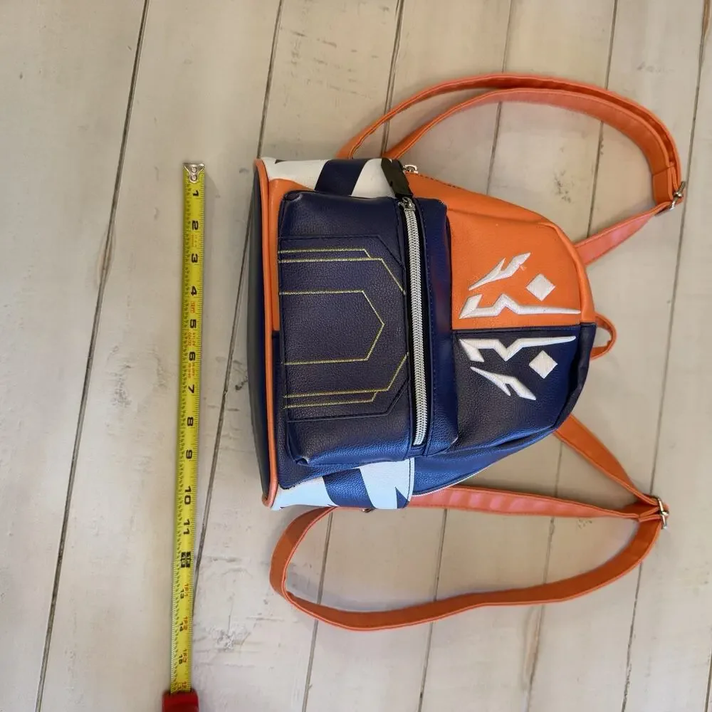 Disney Concept One Star Wars Mini Back Pack Ashoka Clone Wars